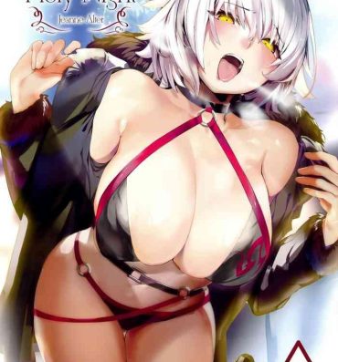 Gay Pawnshop Holy Night Jeanne Alter- Fate grand order hentai Old And Young