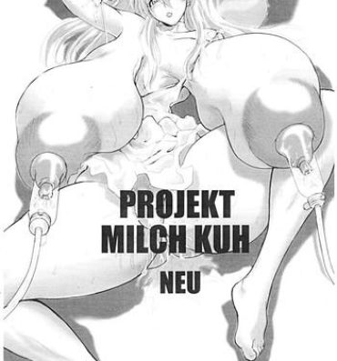 Gang Project Milch Kuh NEU- Neon genesis evangelion hentai Uncut