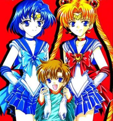 Cumming chanson de I'adieu- Sailor moon hentai Extreme