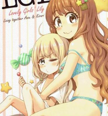 Van Lovely Girls' Lily Vol. 16- The idolmaster hentai Face Fuck
