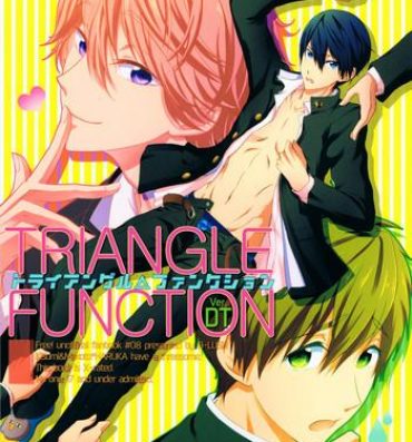 Hot Couple Sex TRIANGLE FUNCTION ver. DT- Free hentai Guy