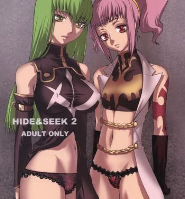 Cogida HIDE&SEEK 2- Code geass hentai Little