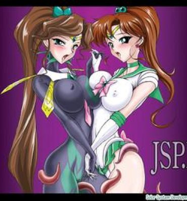 Cougars JSP.XV- Sailor moon hentai Forwomen