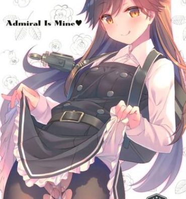 Workout Admiral Is Mine- Kantai collection hentai Bailando