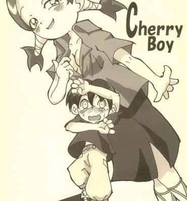 Gay Domination Cherry Boy- Ojamajo doremi | magical doremi hentai Double Blowjob