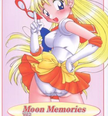 Rough Fucking MOON MEMORIES Vol. 2- Sailor moon hentai Pussy Orgasm