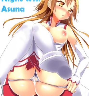 Chupando Asuna to Shinkon Hatsuya- Sword art online hentai Ass Sex