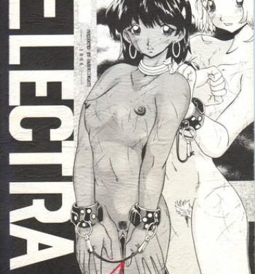 Tongue ELECTRA Vol 4- Fushigi no umi no nadia hentai Transgender