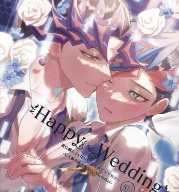 Gaystraight Happy Wedding- Yu gi oh vrains hentai College