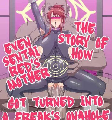Instagram The Story of How Even Sentai Red’s Mother Got Turned Into a Freak’s Onahole Soldier Italiana