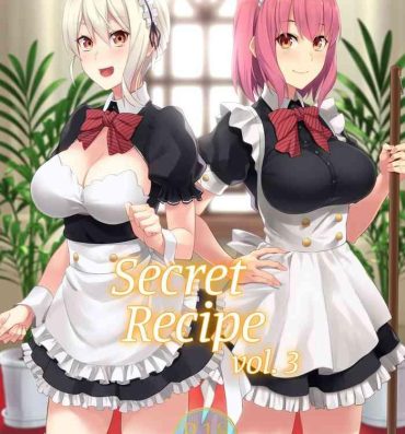Panty Secret Recipe 3-shiname | Secret Recipe vol. 3- Shokugeki no soma hentai Soles