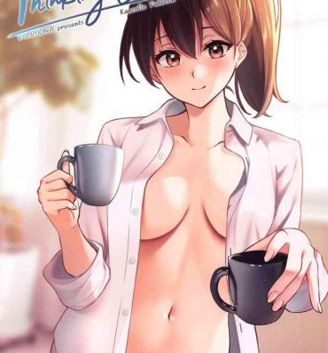 Pene Thinking Out Loud- Kantai collection hentai Teenfuns