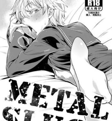 Sluts METAL SLUG- Kantai collection hentai Double Blowjob