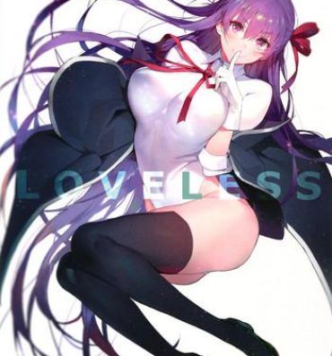 Hermosa LOVELESS- Fate grand order hentai Fake