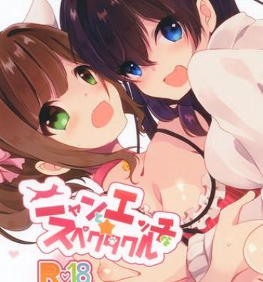 Fleshlight Nyan to Ecchi na Spectacle- The idolmaster hentai Gay Trimmed