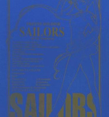 Shaven sailors_blue_version- Sailor moon hentai Lez