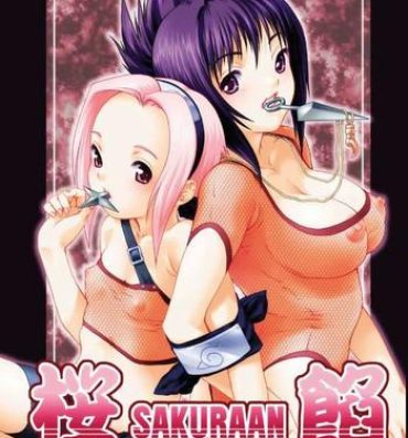 Shemale Sex SAKURA-AN- Naruto hentai Desnuda