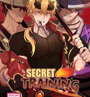 Tites Secret Training- Genshin impact hentai Mexico