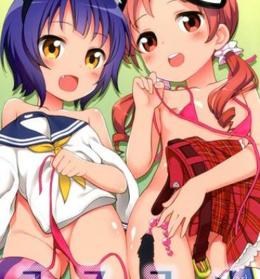 China Cos Mame- Gochuumon wa usagi desu ka hentai Cam Sex