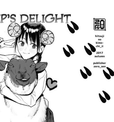Culo Hitsuji no Kimochi Ii | Sheep's Delight- Original hentai All Natural