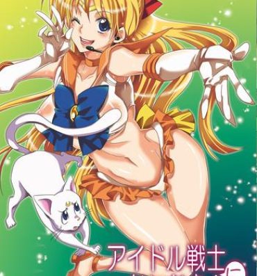 Adult Toys Idol Senshi ni Oshioki!- Sailor moon hentai European Porn