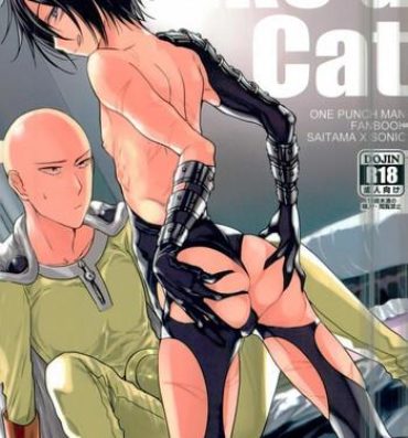 Long Hair Like a Cat- One punch man hentai Nudes