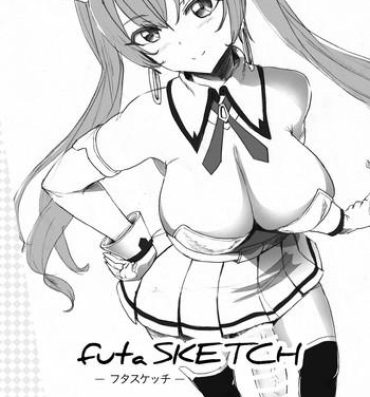 Naked Sluts futa SKETCH- Original hentai Small