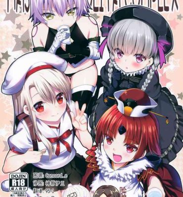 Dutch MASTER OF LOLITA COMPLEX- Fate grand order hentai Tight