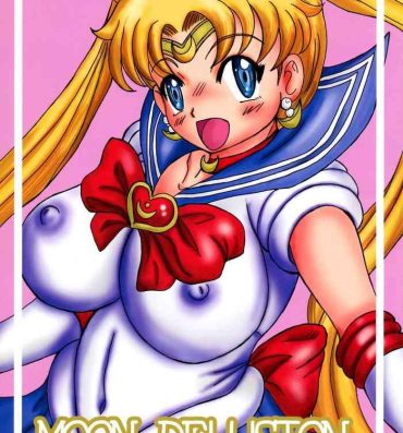 Realitykings MOON DELUSION- Sailor moon | bishoujo senshi sailor moon hentai Hard Core Sex