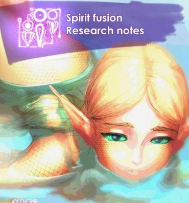 Analsex Spirit fusion- The legend of zelda hentai Cum Eating