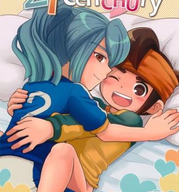 Freckles 21CenCHUry- Inazuma eleven hentai Pinoy