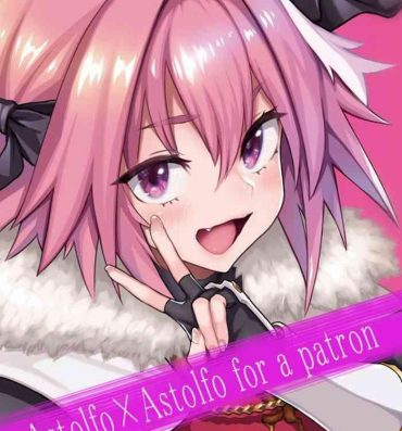 Family Astolfo x Astolfo- Fate grand order hentai Celebrity Sex