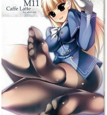 Cousin Caffe Latte M11- Street fighter hentai Throatfuck