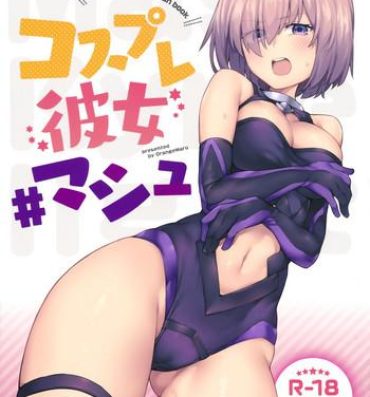 Urine Cosplay Kanojo #Mash- Fate grand order hentai Pmv