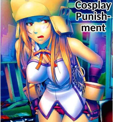 Gays Cruel Cosplay Punishment- Genshiken hentai Analplay