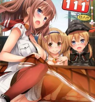 Cocksucker D.L. action 111- Kantai collection hentai Doublepenetration