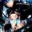 Sensual DEAD★BLACK- Black rock shooter hentai Female Domination