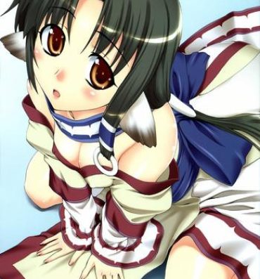 Peituda Eruru no Uta- Utawarerumono hentai Solo Girl