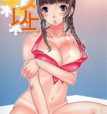 Cavalgando Kisu Ijou.- Kimikiss hentai Hard Core Porn