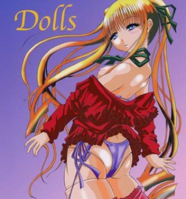 Brazil La Vie en Dolls- Rozen maiden hentai Teenporn