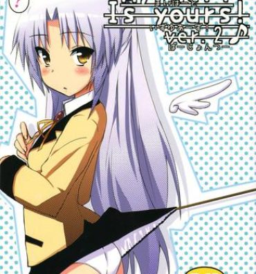 Pussy Fingering My Heart is yours! ver.2♪- Angel beats hentai Webcams