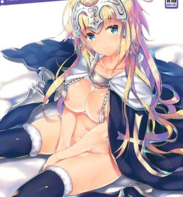 Hogtied Oratio Dominica- Fate grand order hentai Teen Sex