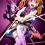 Neighbor Rokka Kaimetsu- Mahou shoujo lyrical nanoha hentai Retro