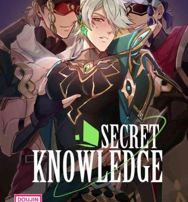 Flaca Secret Knowledge- Genshin impact hentai Interracial Sex