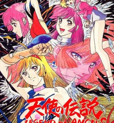 Amatoriale Tenshi No Densetsu- Cutey honey hentai Cocks