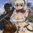 Shesafreak Wagamama Oujo no Hunter dai Renzoku Shuryou! Kai- Monster hunter hentai Stockings