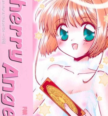 Teentube Cherry Angel- Cardcaptor sakura hentai Licking