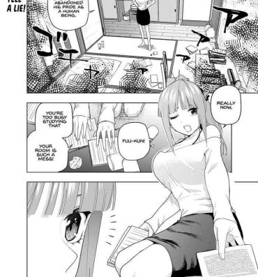 Deep Throat Christmas no Ato | Christmas Special Chapter- Gotoubun no hanayome | the quintessential quintuplets hentai Follada