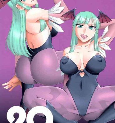 Sem Camisinha 20 nizero SEMEDAIN G WORKS VOL.52- Darkstalkers | vampire hentai Panty