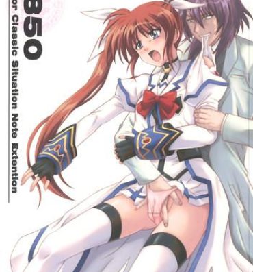 Forbidden 850 – Color Classic Situation Note Extention- Mahou shoujo lyrical nanoha hentai Gaysex